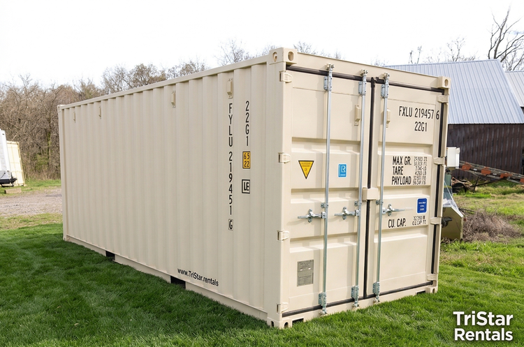 Storage Container 20 FT Long x 8 FT Wide x 8.5 FT Tall – MULTIPLE AVAILABLE Storage Container 20 FT Long x 8 FT Wide x 8.5 FT Tall – MULTIPLE AVAILABLE